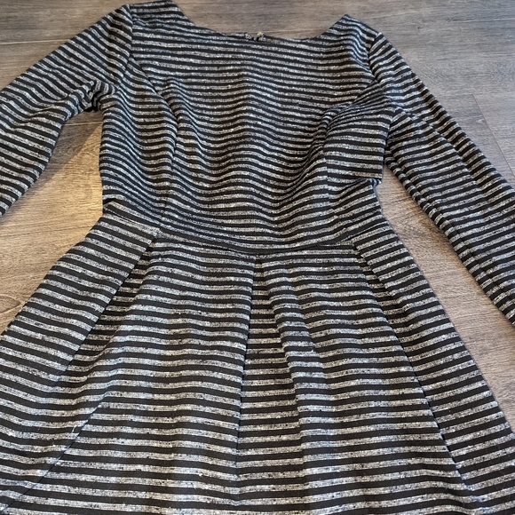 Merona Fit&Flare Dress XS - Picture 1 of 5